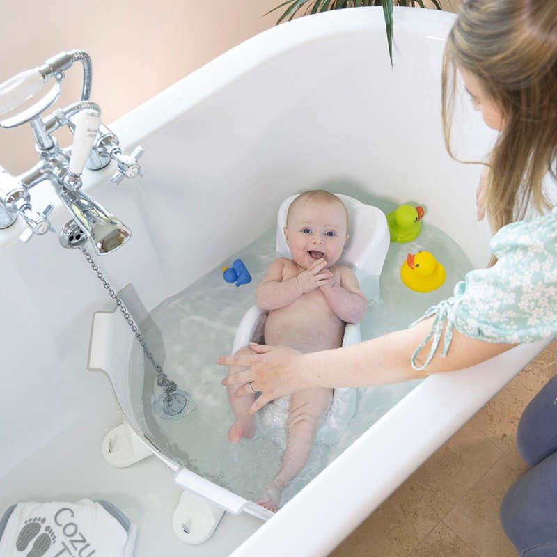 BabyDam Bath Barrier