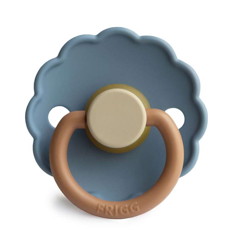 Frigg pacifier Silicone - Daisy and Daisy Night - Size 2
