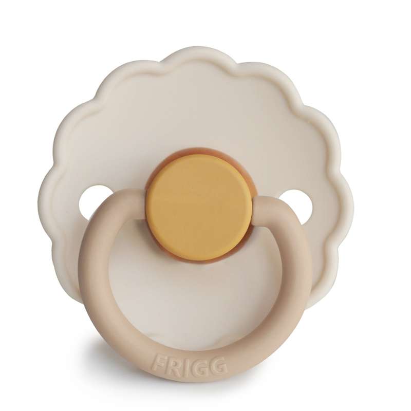 Frigg pacifier Silicone - Daisy and Daisy Night - Size 2