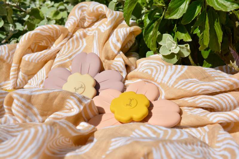 Pre-order: Silicone Bloom Spinner Toy (arriving 2nd or 3rd week in August)