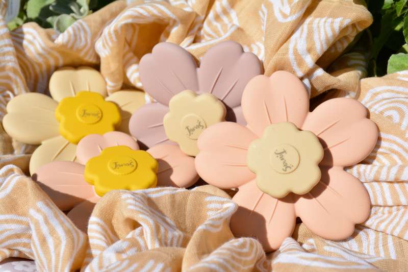 Pre-order: Silicone Bloom Spinner Toy (arriving 2nd or 3rd week in August)
