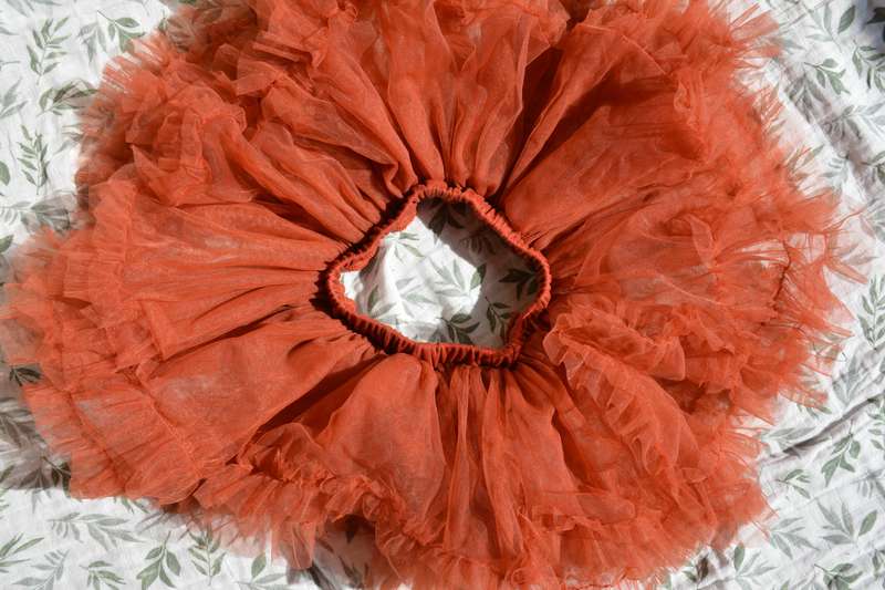 Tutus - various colors