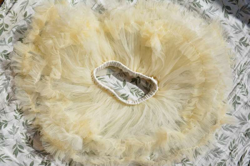 Tutus - various colors