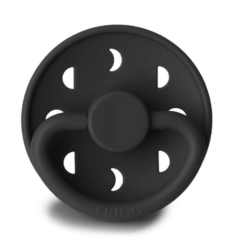 Frigg pacifier Silicone - FRIGG Moon Phase and Moon Phase Night - Size 1