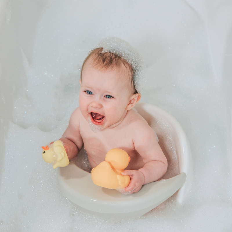 BabyDam Orbital Rotating Baby Bath Seat