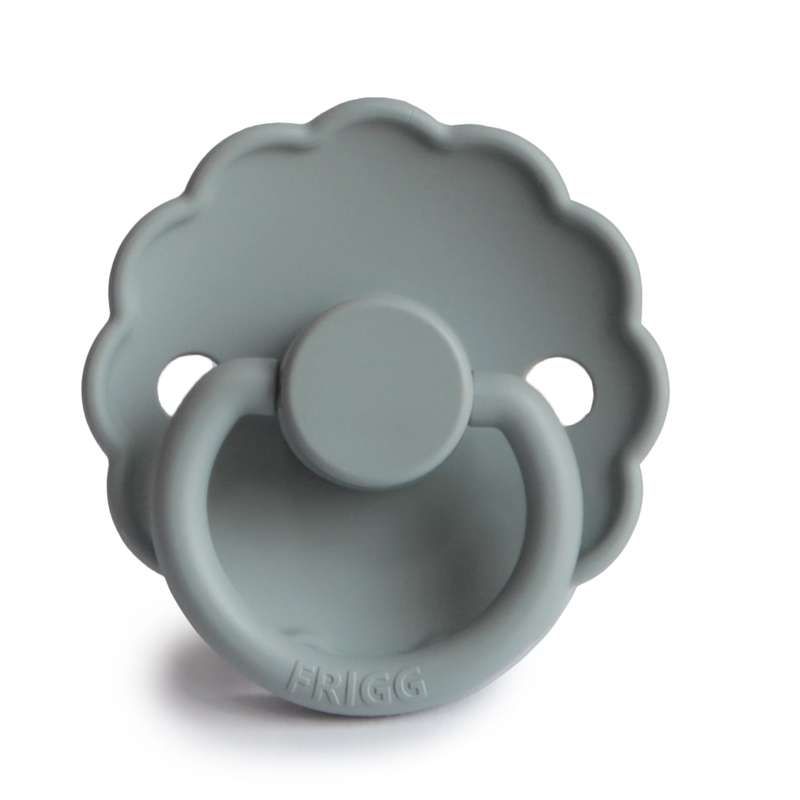 Frigg pacifier Silicone - Daisy and Daisy Night - Size 2