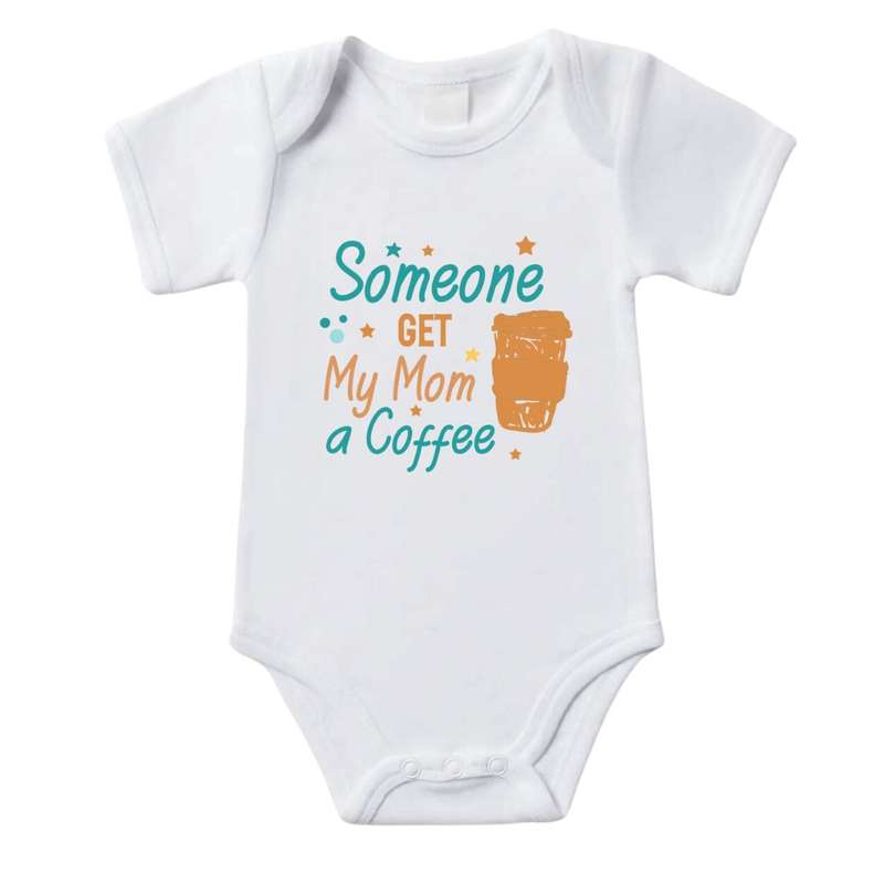 Cute baby vests - various designs