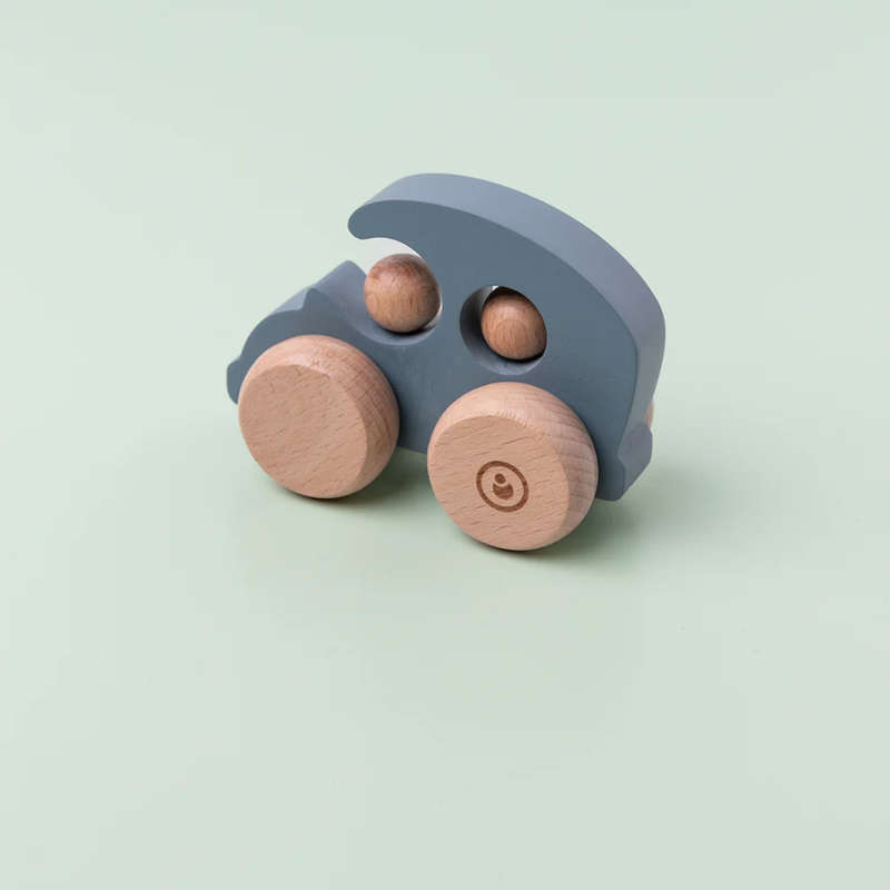 Grow Baby Double Push Car