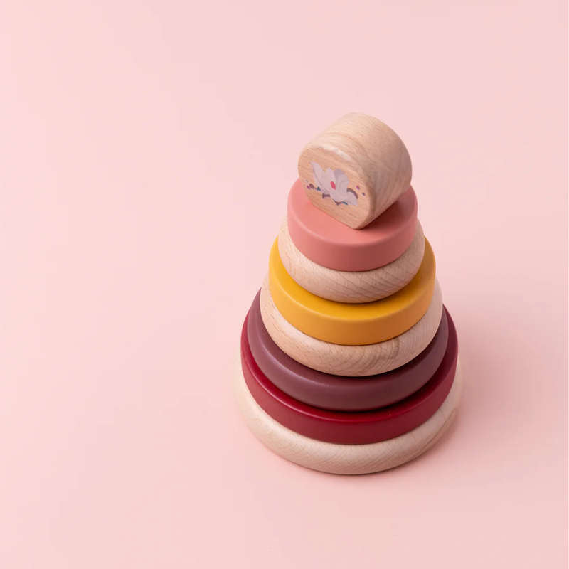 Grow Baby Ring Stacker