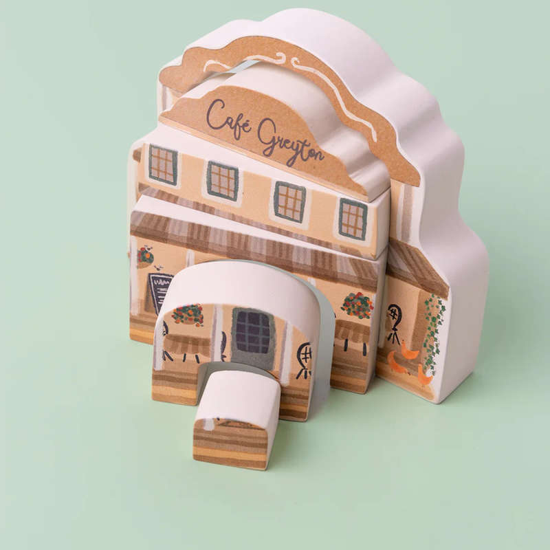 Grow Baby House Stacker