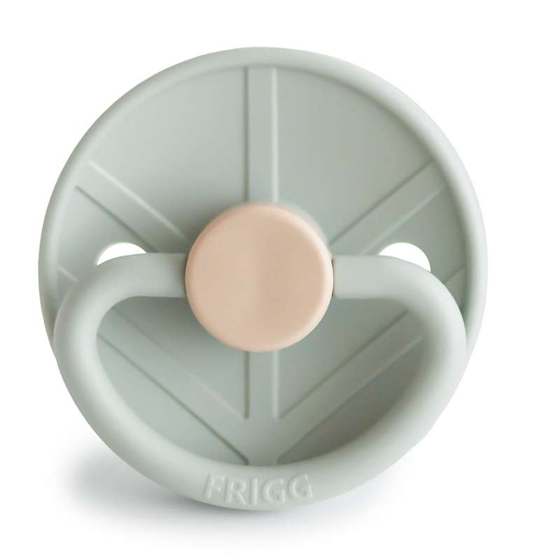 FRIGG Little Viking Pacifiers - SILICONE - Size 1 & 2