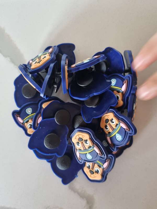 Shoe accessories