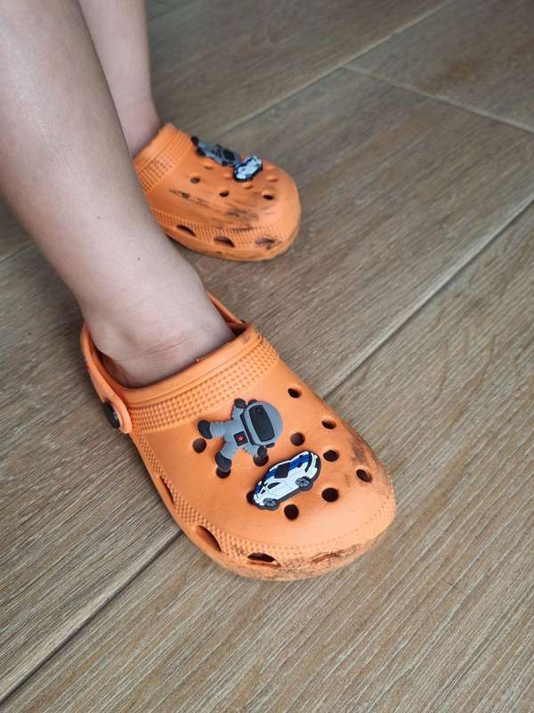 Shoe accessories