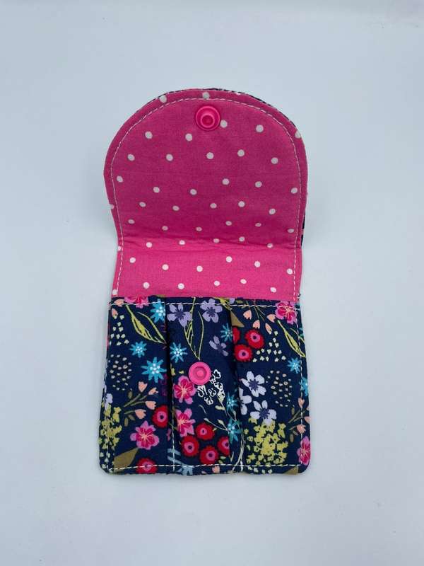 3 roller pouch
