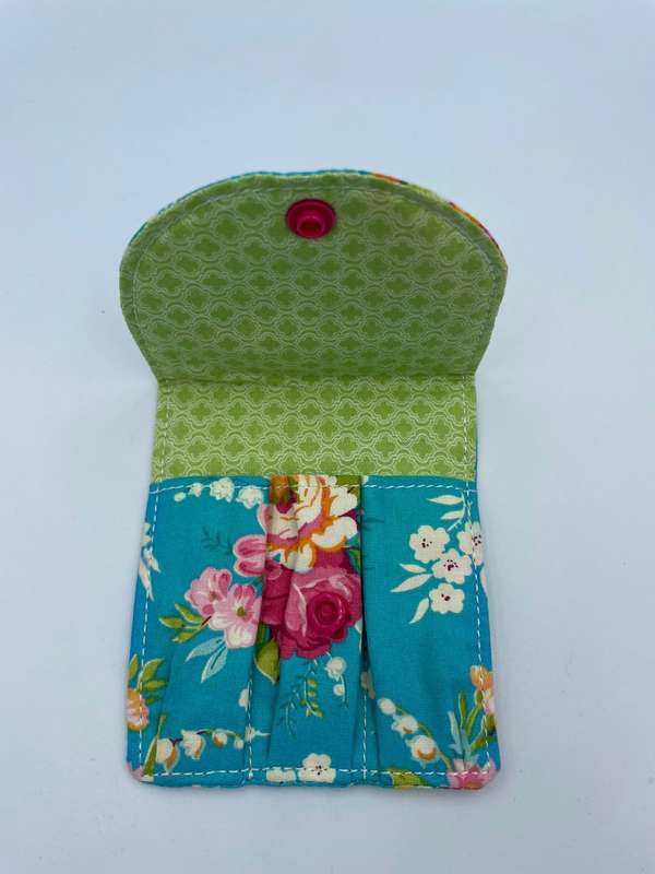 3 roller pouch