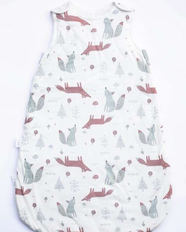 Cotton sleeping bag (No sleeve) - Various prints