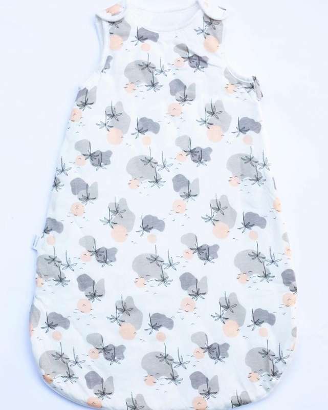 Cotton sleeping bag (No sleeve) - Various prints