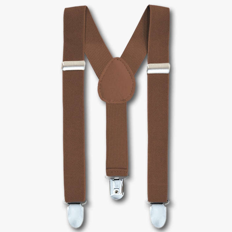 Little Lads Suspenders