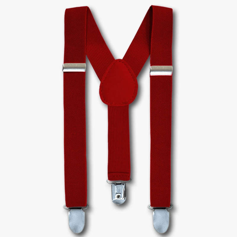 Little Lads Suspenders