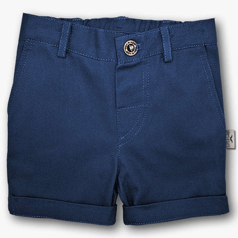 Little Lads Chino short and long - various colors