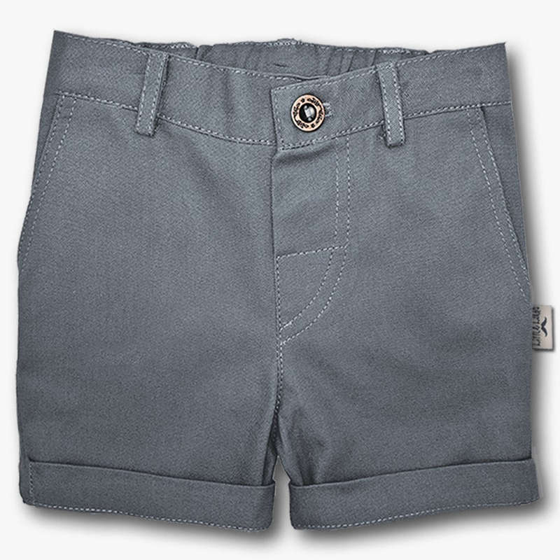 Little Lads Chino short and long - various colors