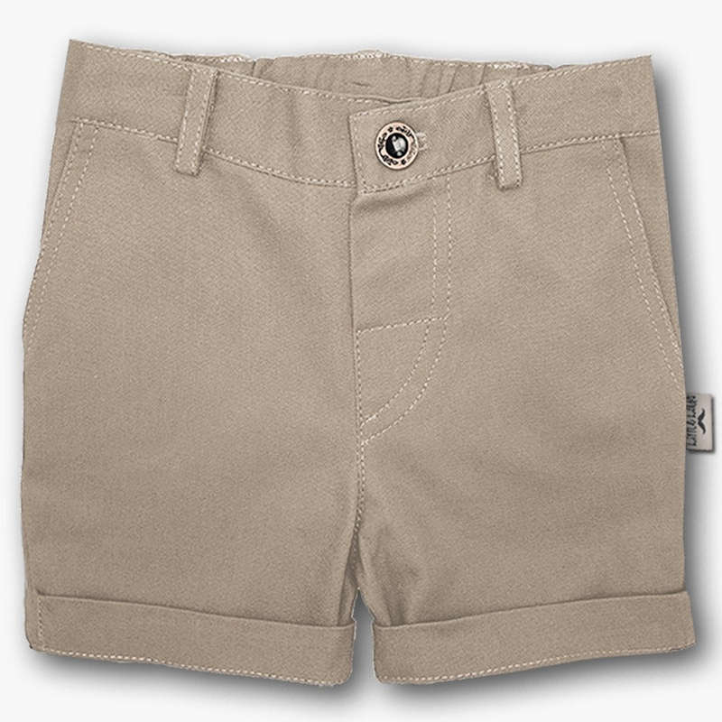 Little Lads Chino short and long - various colors