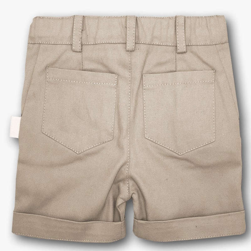Little Lads Chino short and long - various colors