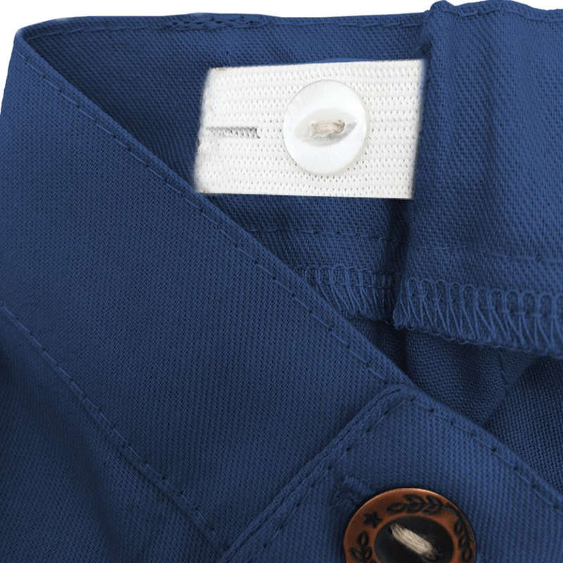 Little Lads Chino short and long - various colors