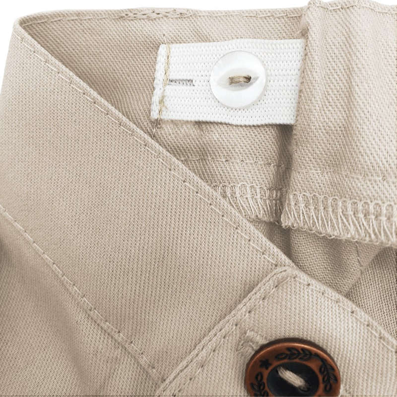 Little Lads Chino short and long - various colors
