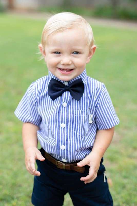 Little lads Bow tie