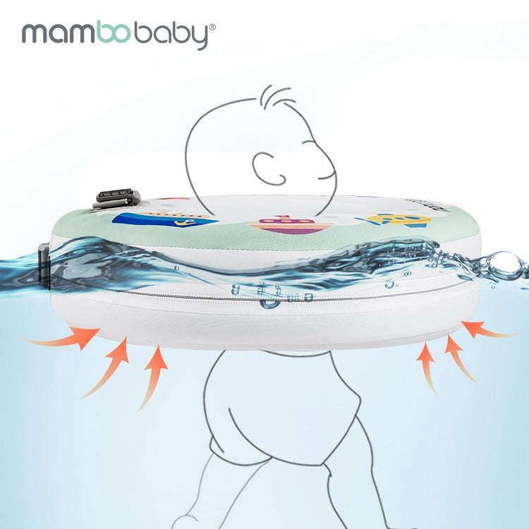 Mambobaby Neck Ring Float - Air free - ship