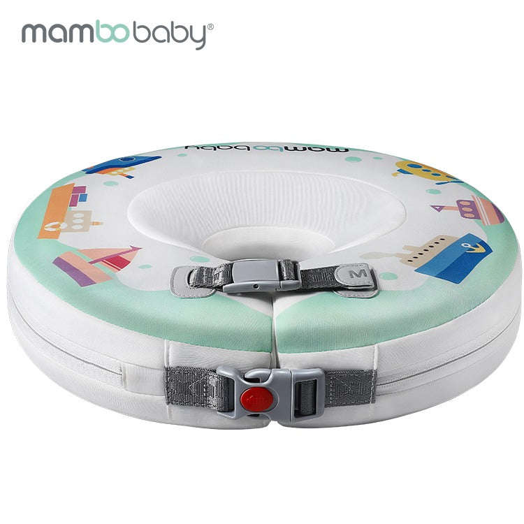 Mambobaby Neck Ring Float - Air free - ship