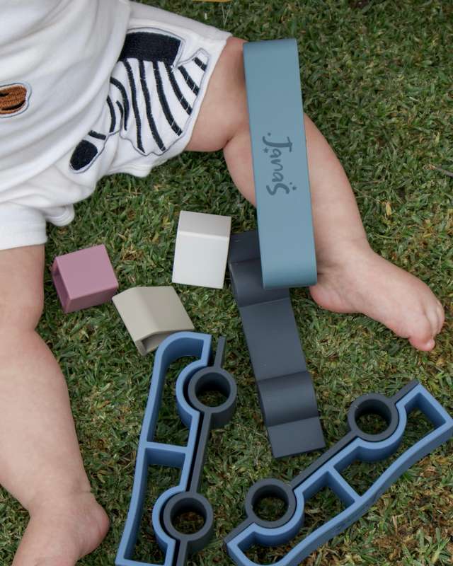 Silicone car set