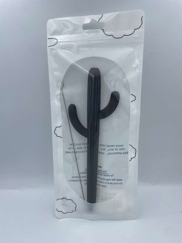 Silicone Cactus Teether