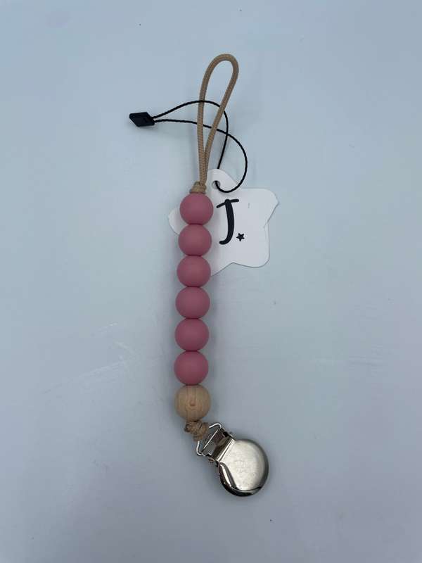 Solid Silicone Dummy Clips