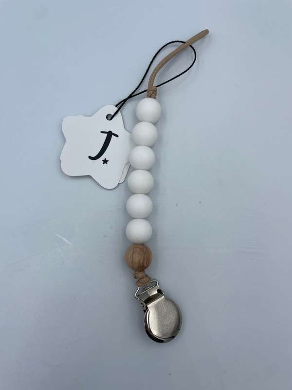 Solid Silicone Dummy Clips