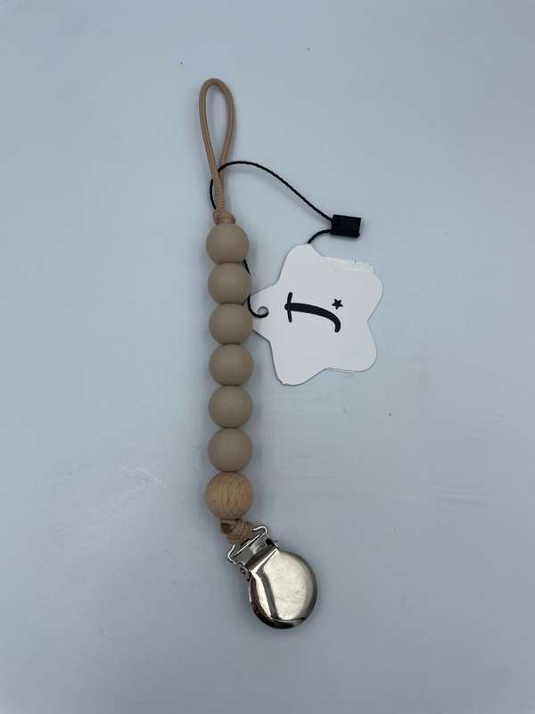 Solid Silicone Dummy Clips