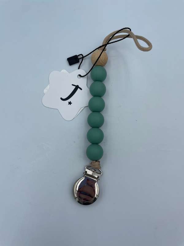 Solid Silicone Dummy Clips
