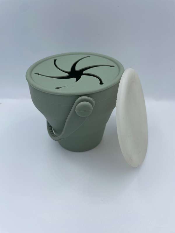 Silicone Snack Cup