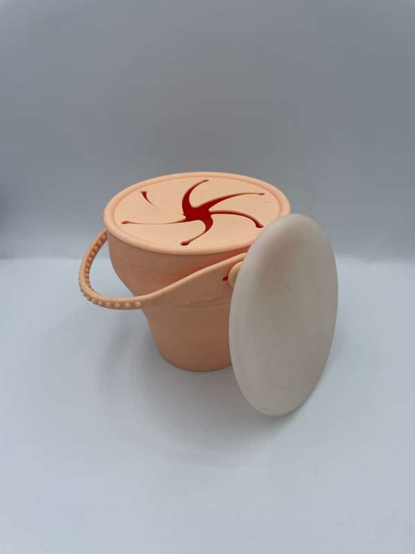 Silicone Snack Cup