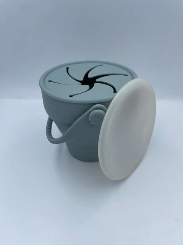 Silicone Snack Cup