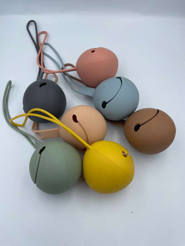 Silicone Pacifier Case