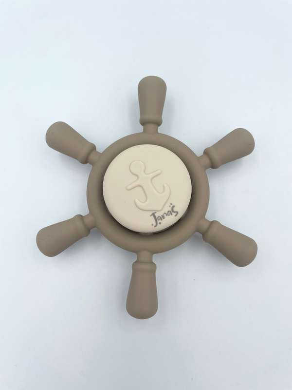 Silicone Explore Spinner Toy