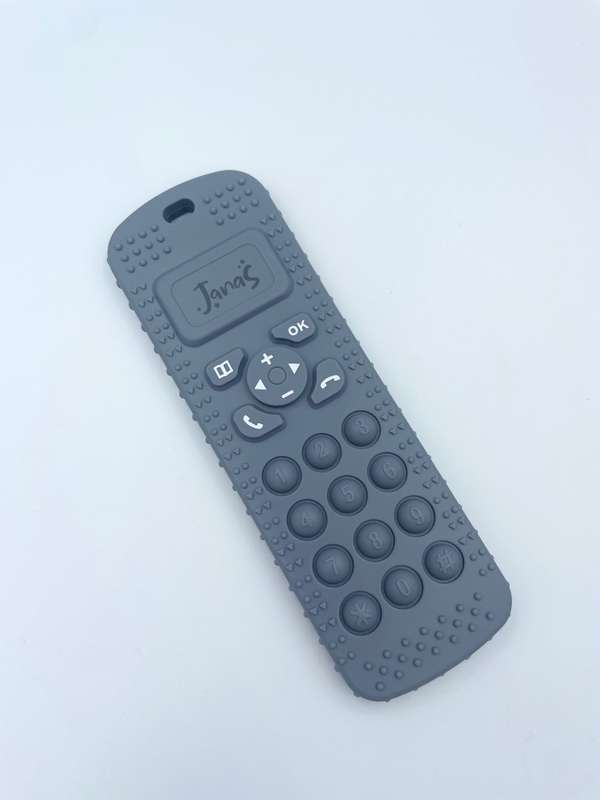 Silicone Phone Teether