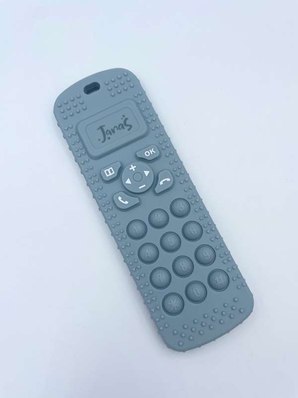 Silicone Phone Teether