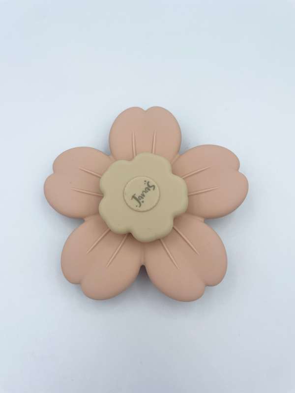 Silicone Bloom Spinner Toy