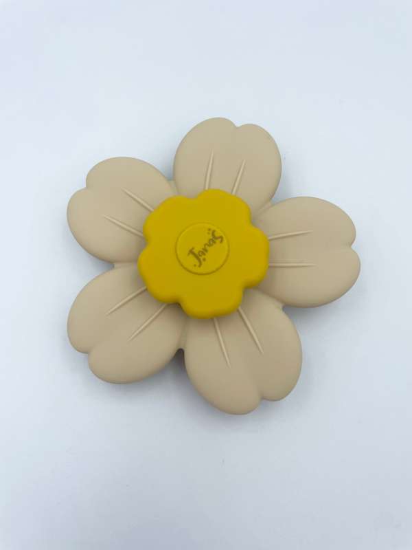Silicone Bloom Spinner Toy