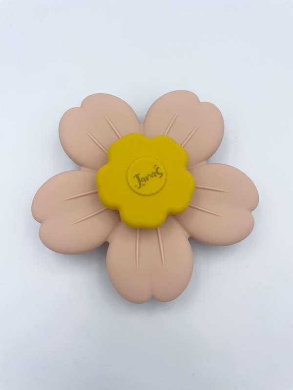 Silicone Bloom Spinner Toy