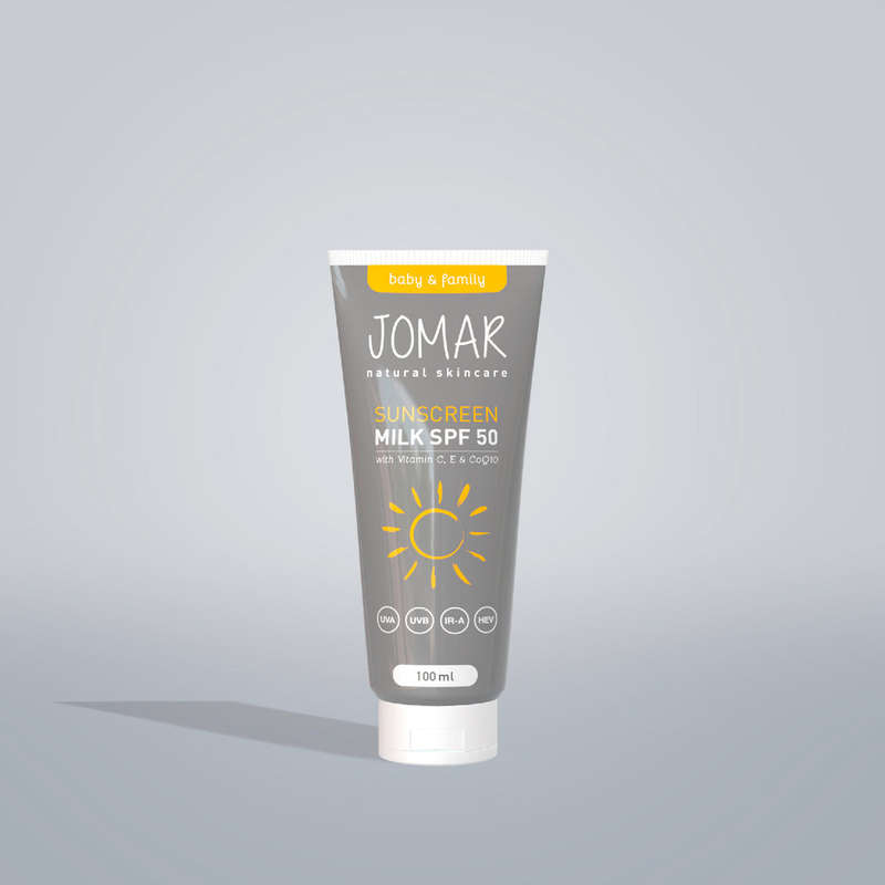 Sunscreen Milk SPF50