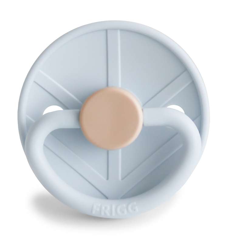 FRIGG Little Viking Pacifiers - SILICONE - Size 1 & 2